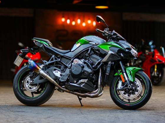 KAWASAKI Z H2 